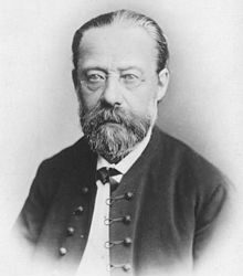 MYSLIVECKÉ OSOBNOSTI SVITAVSKÉHO REGIONU –  Bedřich Smetana