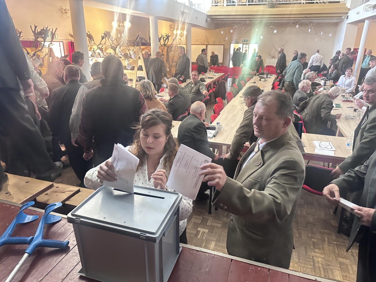 Nové vedení OMS Svitavy zvoleno