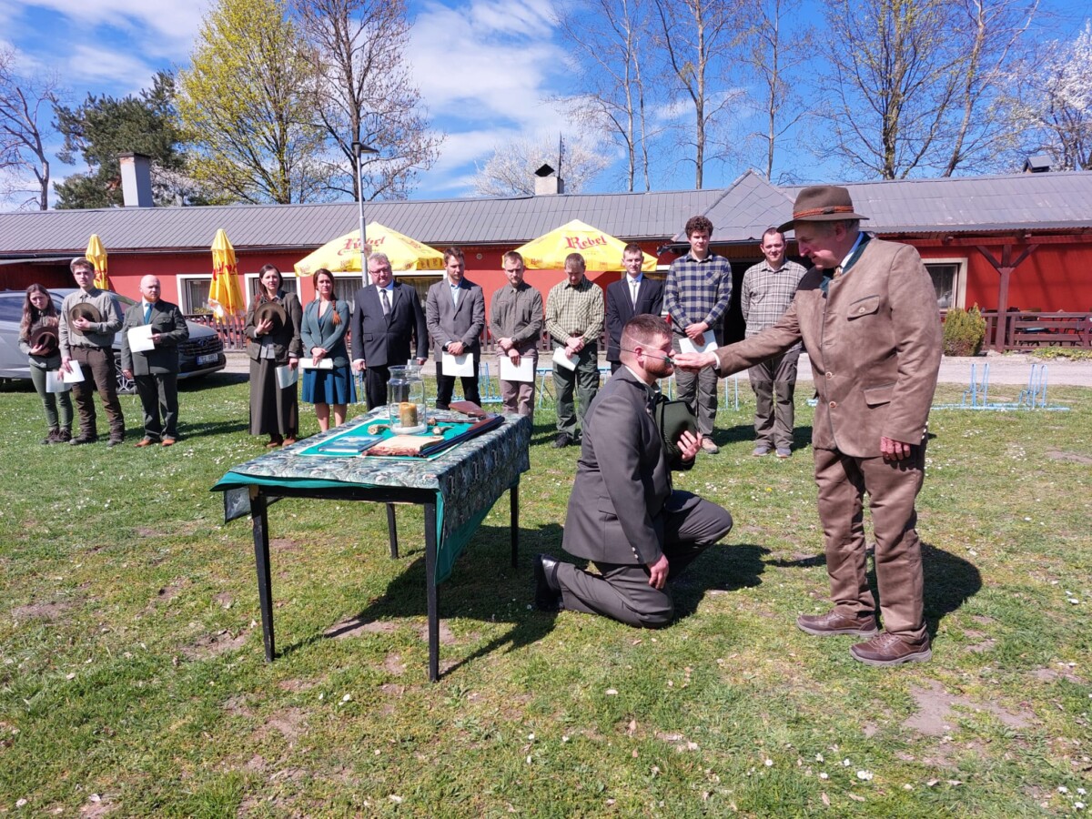 Myslivecké zkoušky ročníku 2025/2026